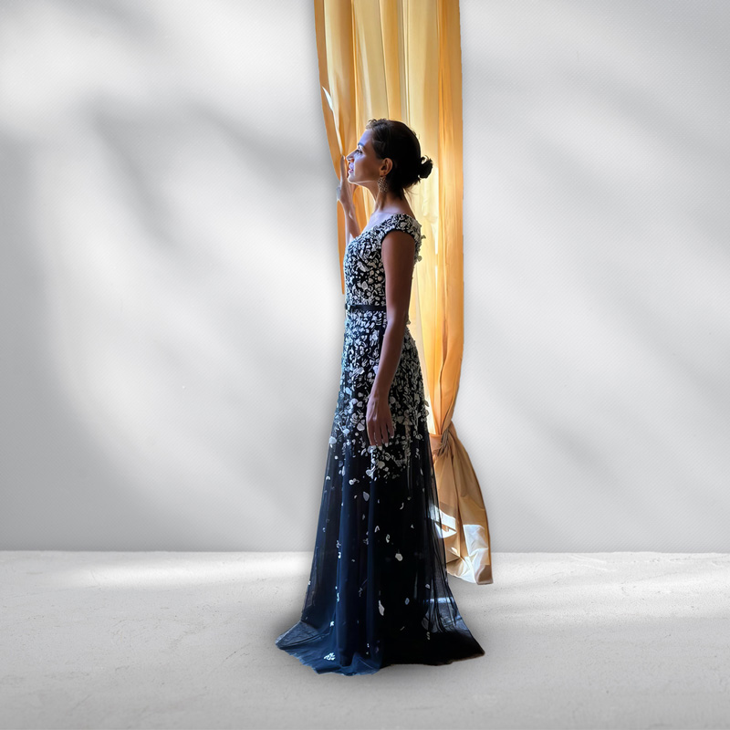 Niloo - ELIE SAAB Monaco - Dubaï - Photo 2