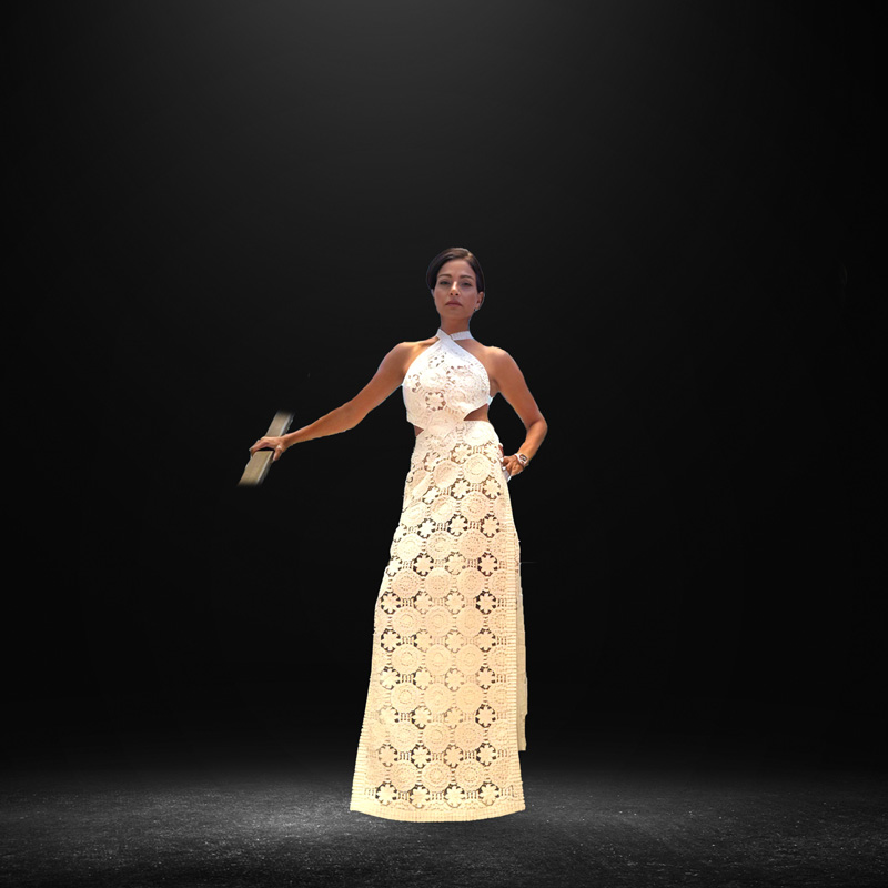 Niloo - ELIE SAAB Monaco - Dubaï - Photo 3