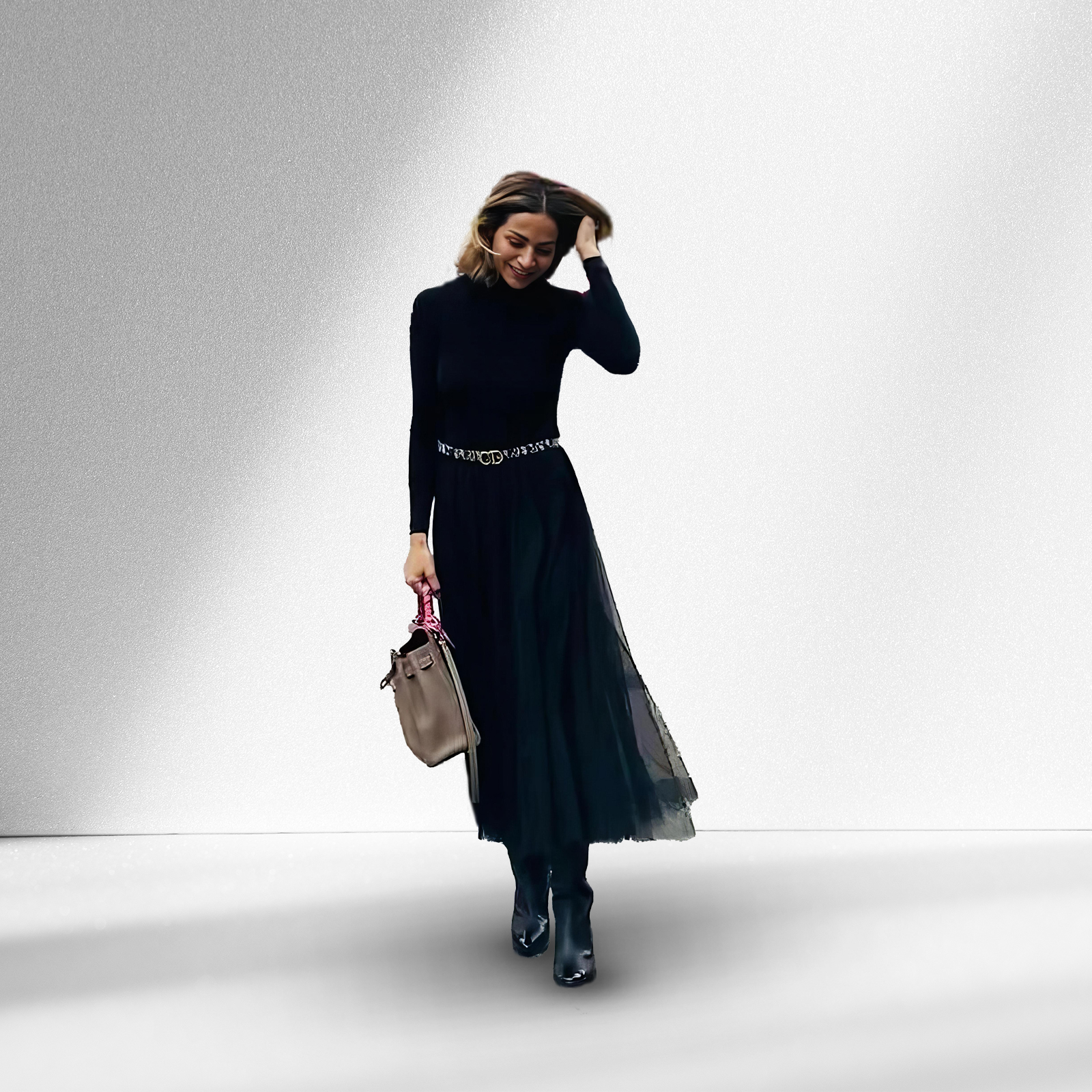 Niloo - HERMES Fashion Week Monaco-Paris - Photo 0