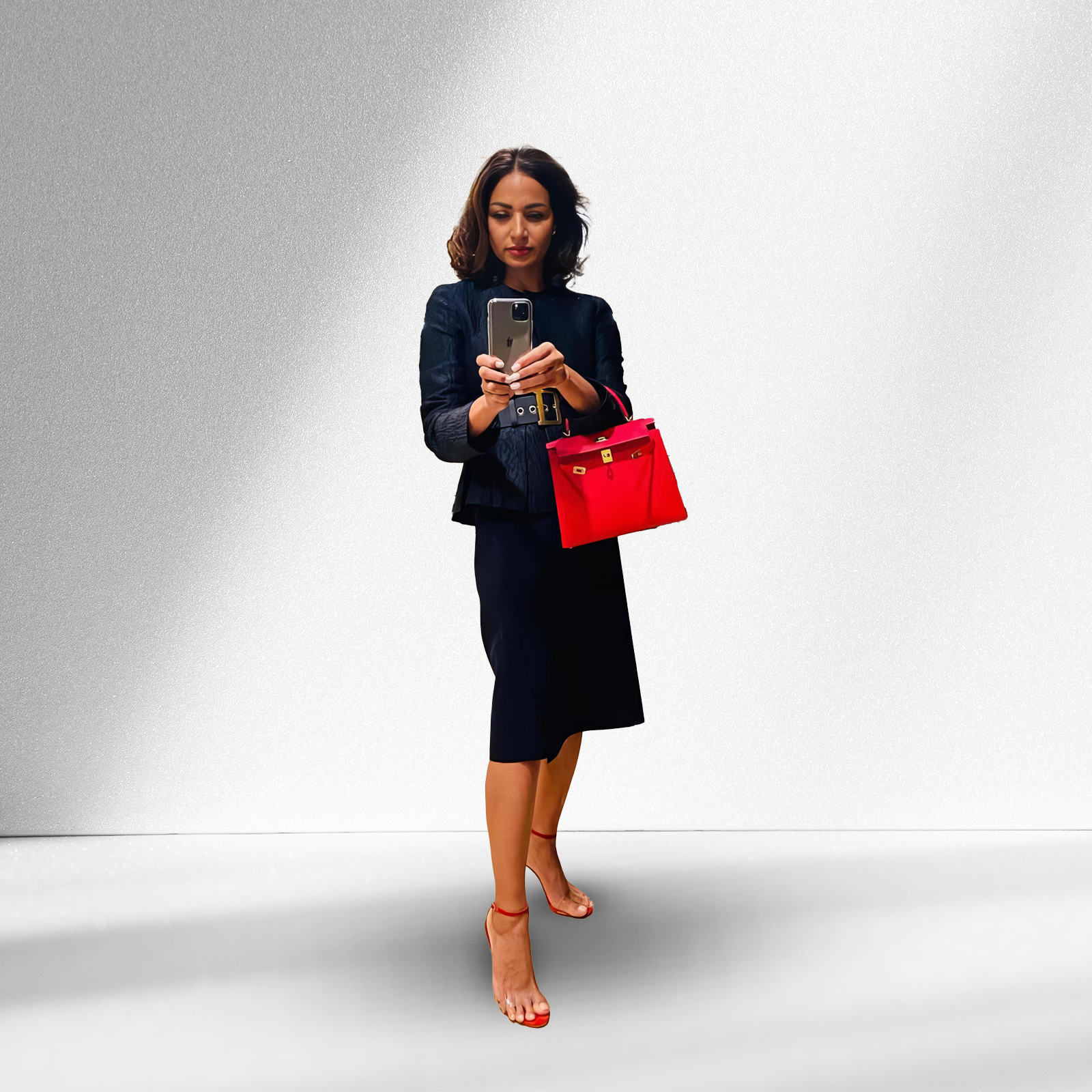 Niloo - HERMES Fashion Week Monaco-Paris - Photo 3