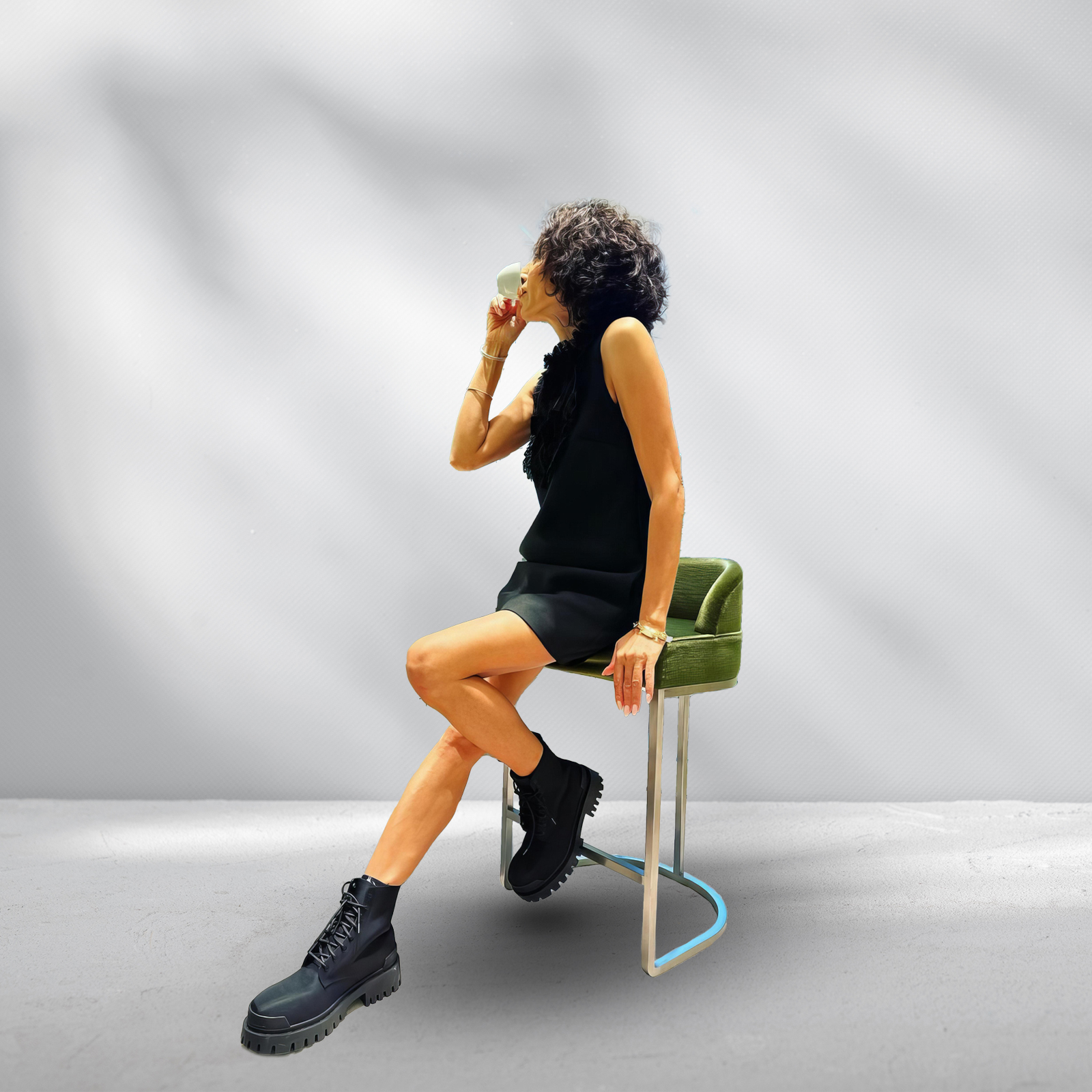 Niloo - PRADA Monaco - Photo 17