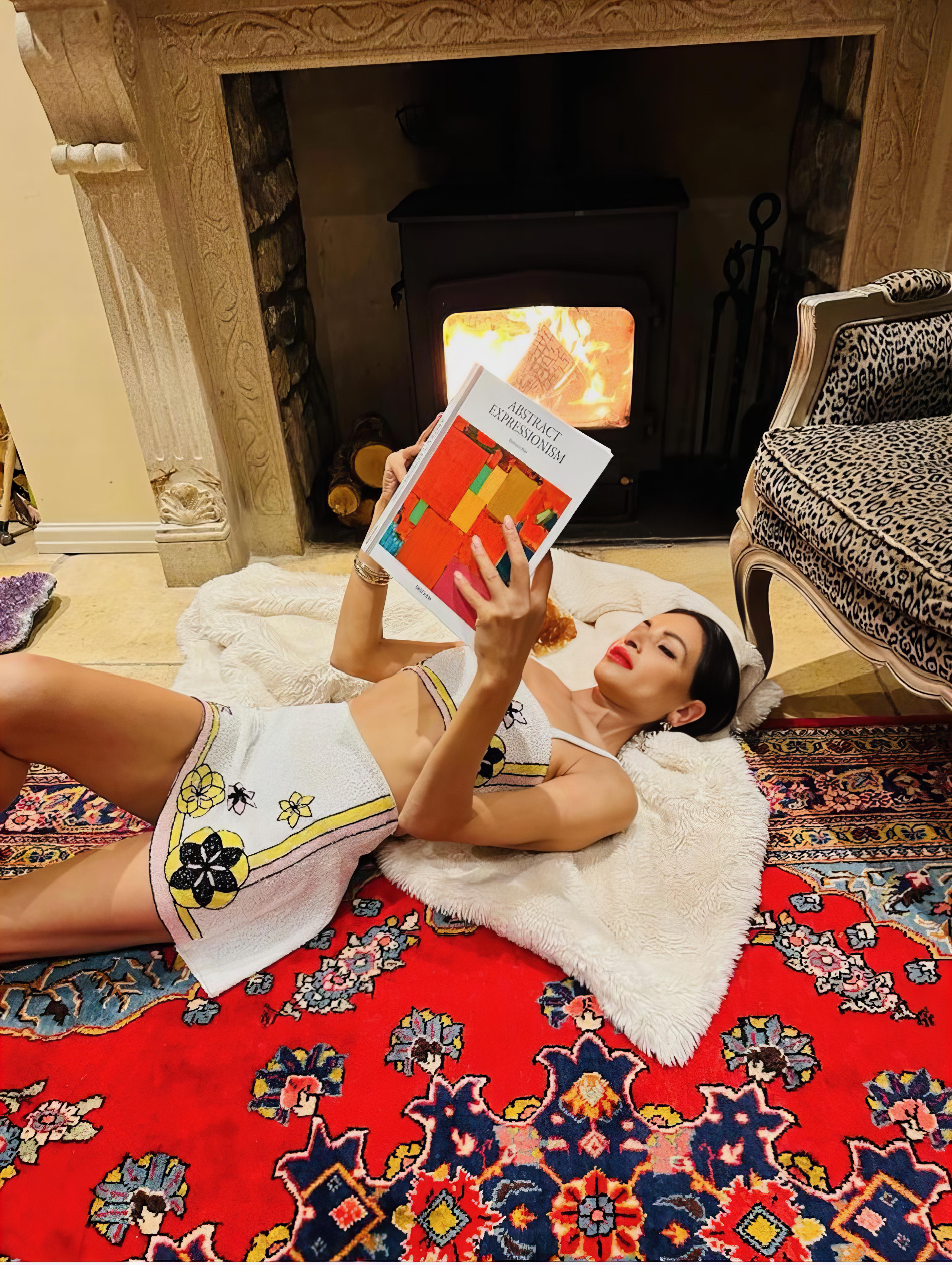 Niloo - PRADA, DIOR, … Private shooting England - Photo 5