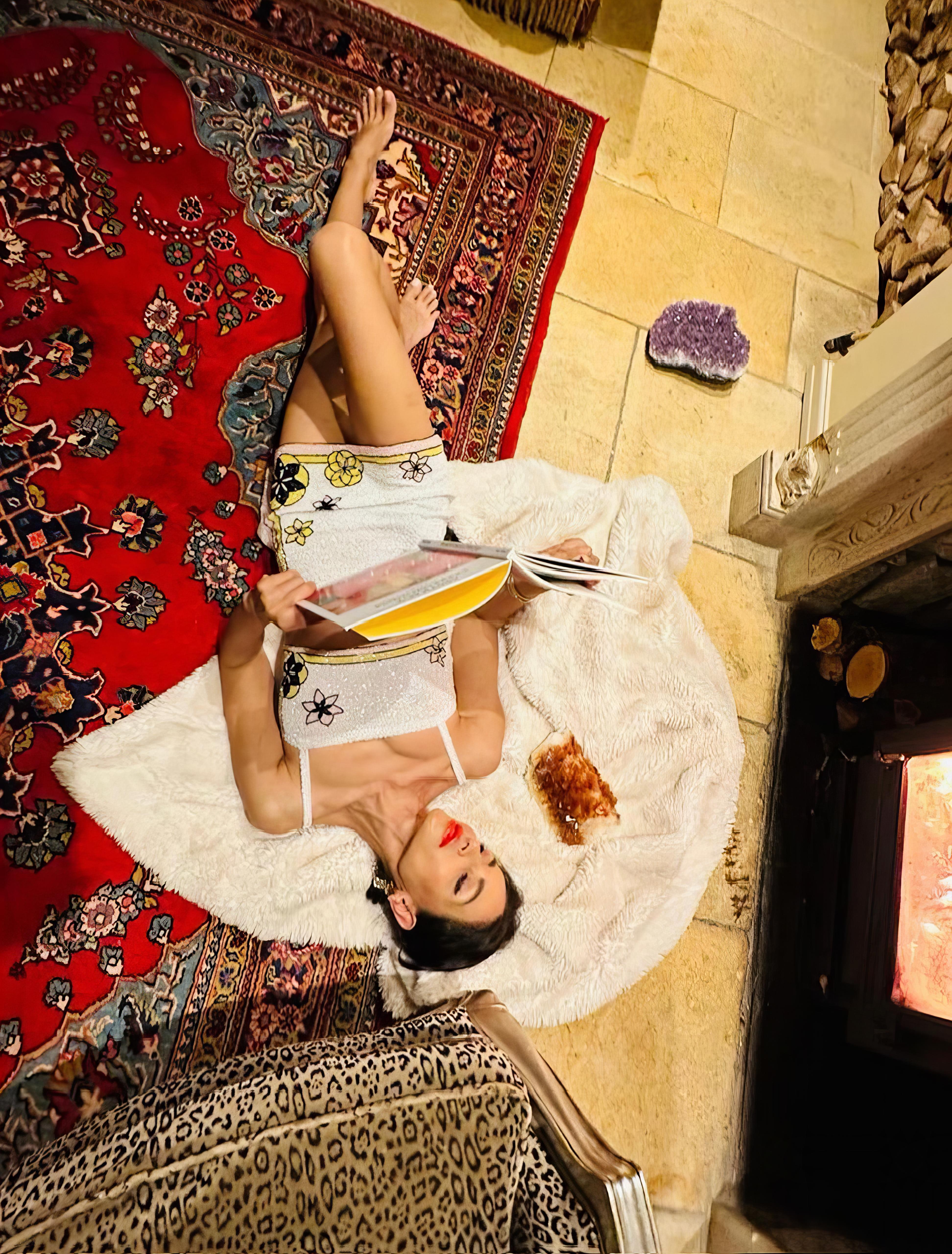 Niloo - PRADA, DIOR, … Private shooting England - Photo 6