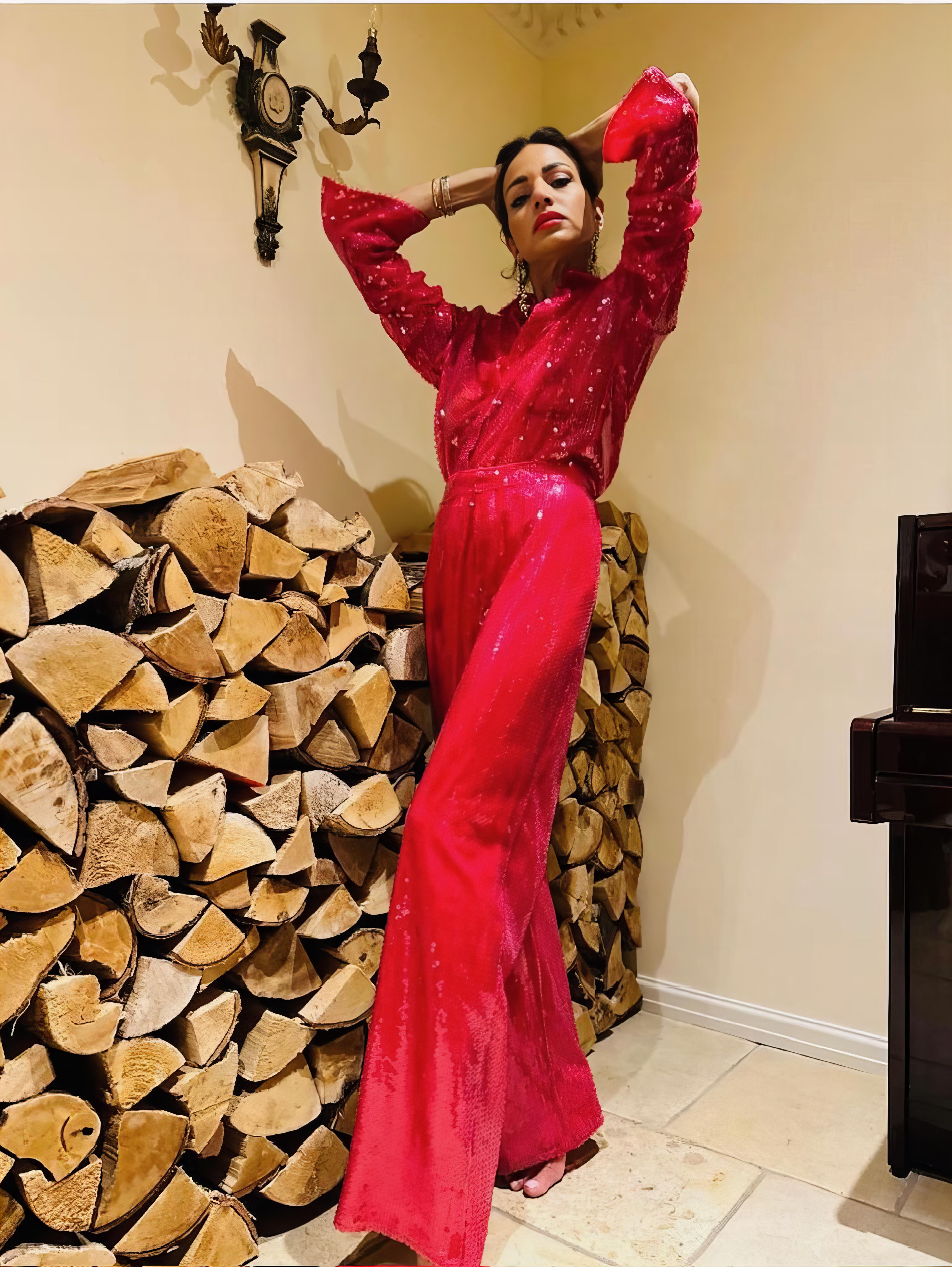 Niloo - PRADA, DIOR, … Private shooting England - Photo 8