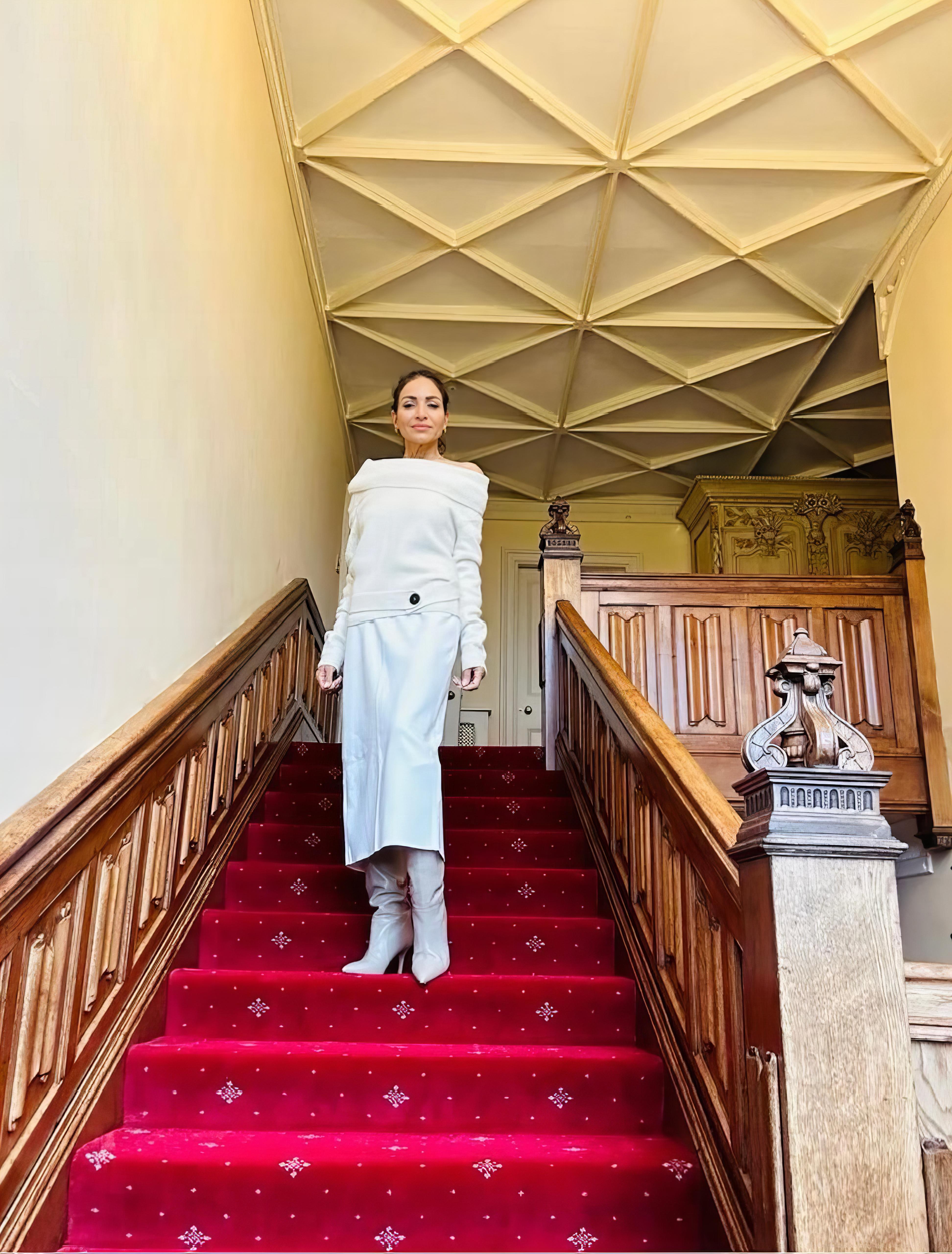 Niloo - PRADA, DIOR, … Private shooting England - Photo 9