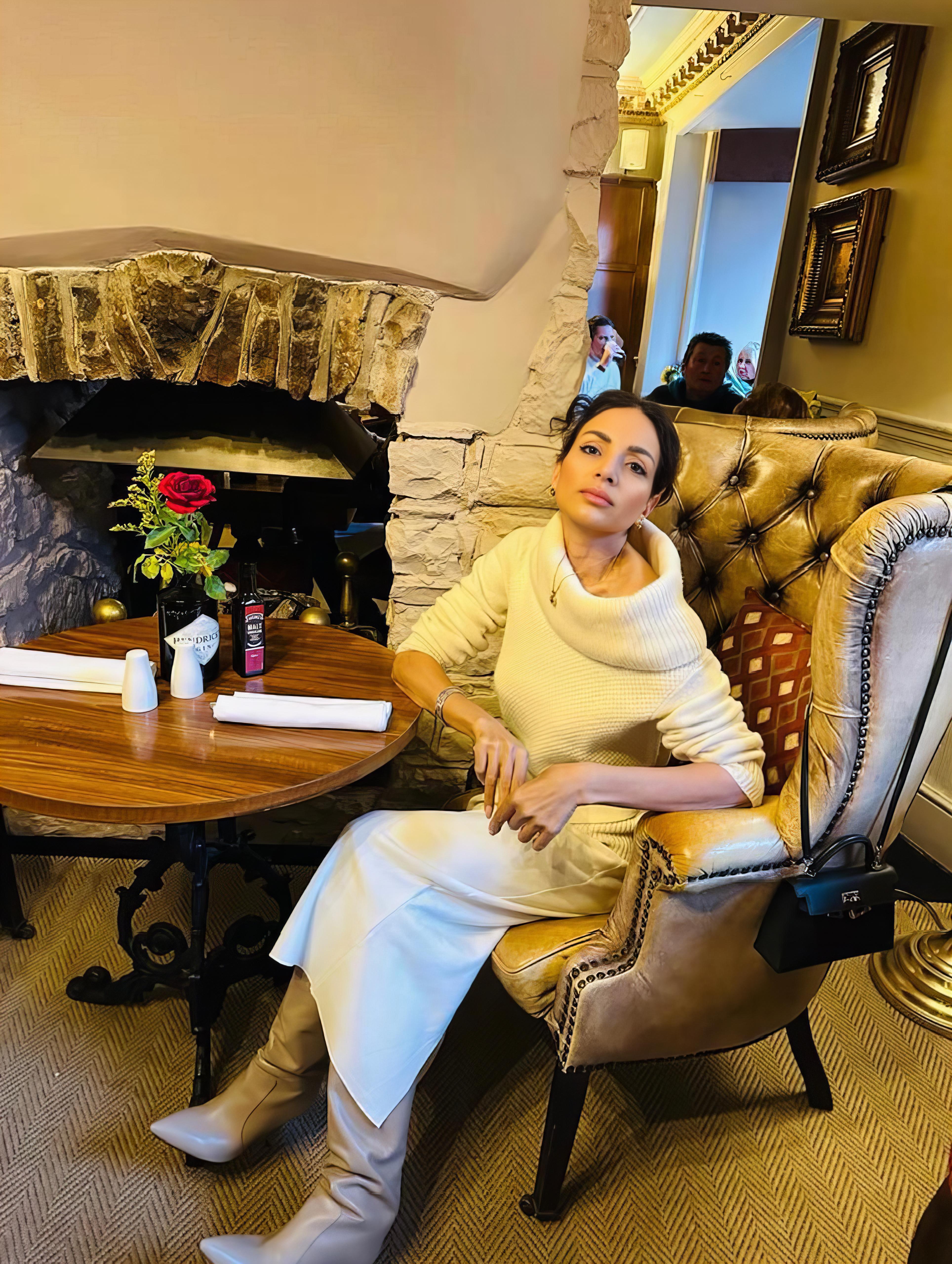 Niloo - PRADA, DIOR, … Private shooting England - Photo 10