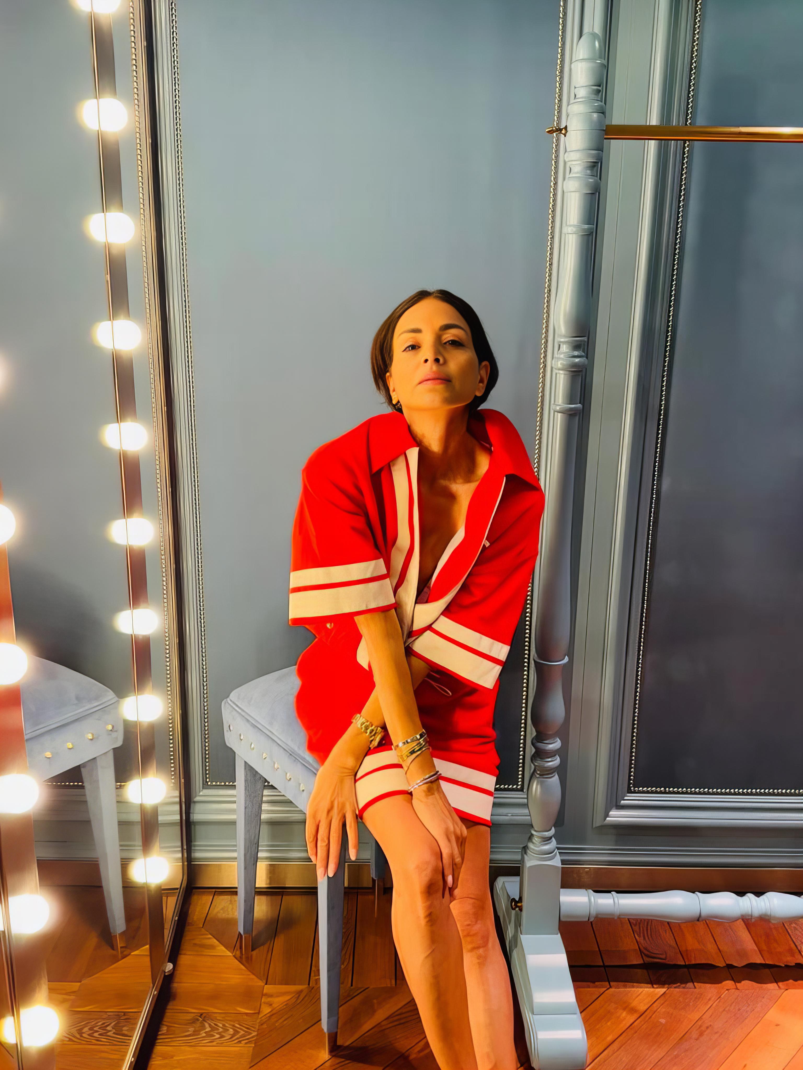 Niloo - PRADA, DIOR, … Private shooting England - Photo 19