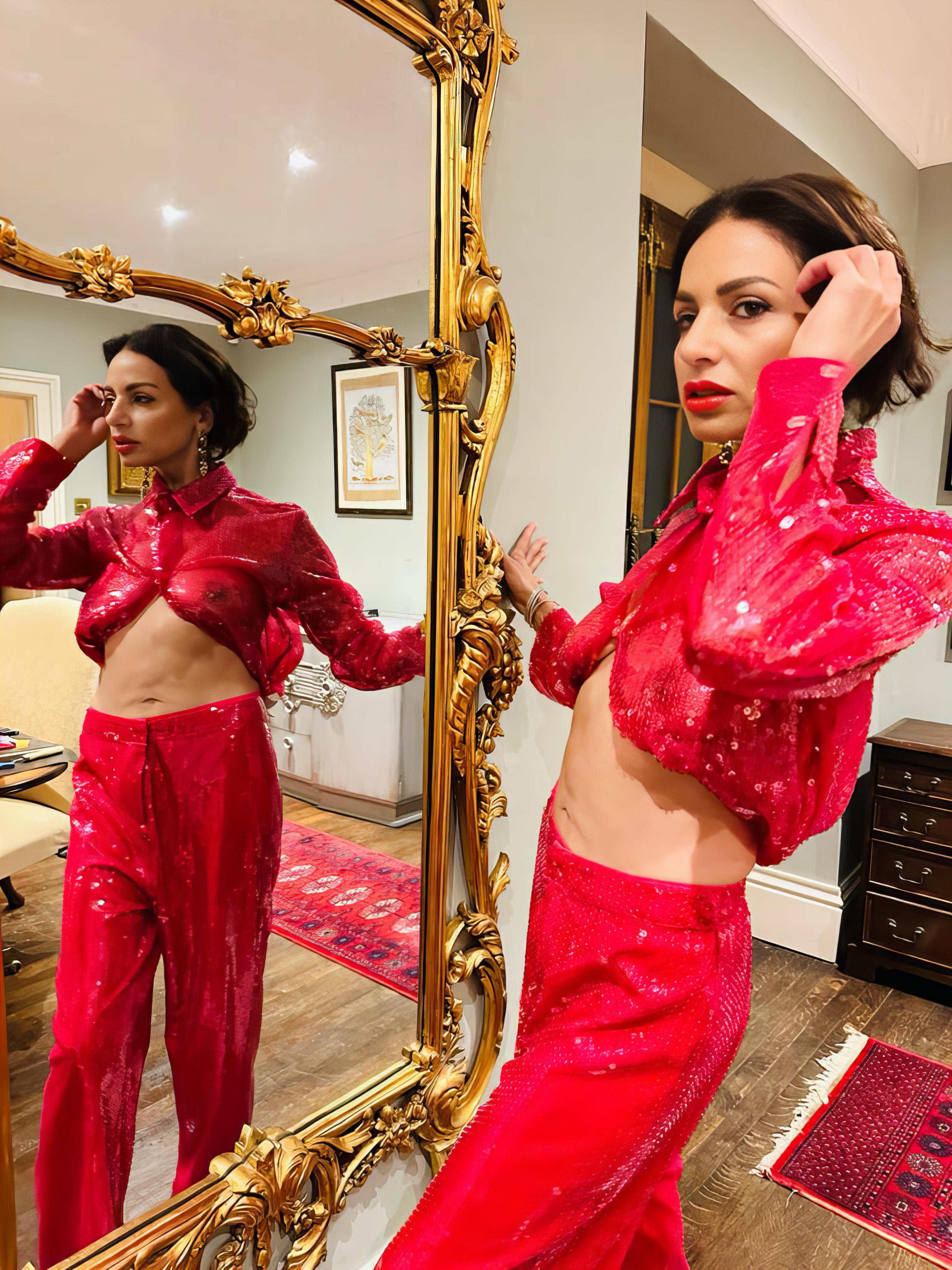 Niloo - PRADA, DIOR, … Private shooting England - Photo 22