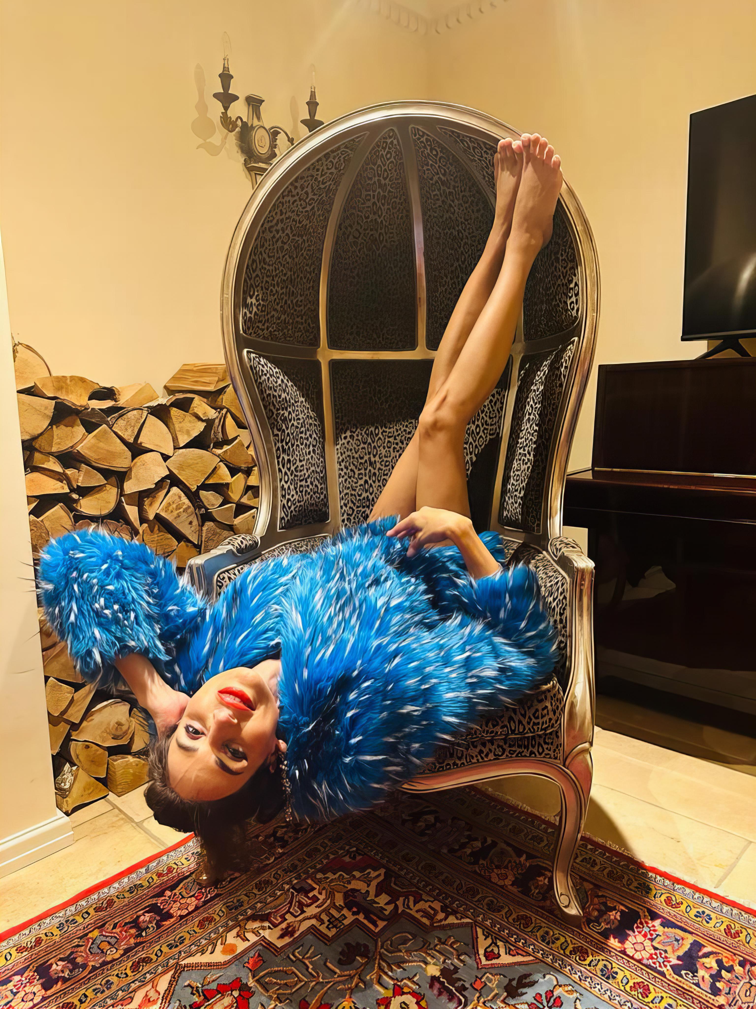 Niloo - PRADA, DIOR, … Private shooting England - Photo 25