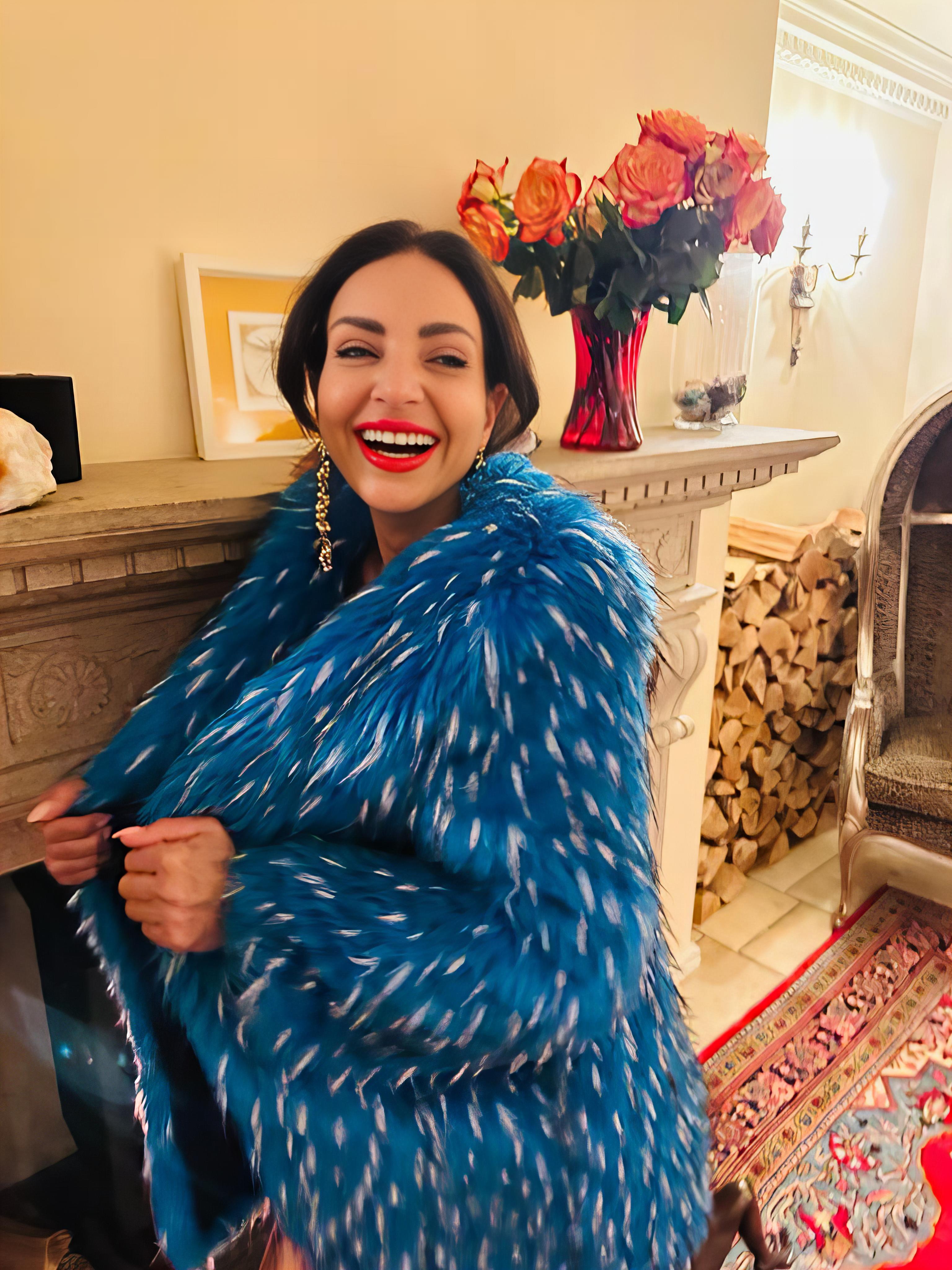 Niloo - PRADA, DIOR, … Private shooting England - Photo 26