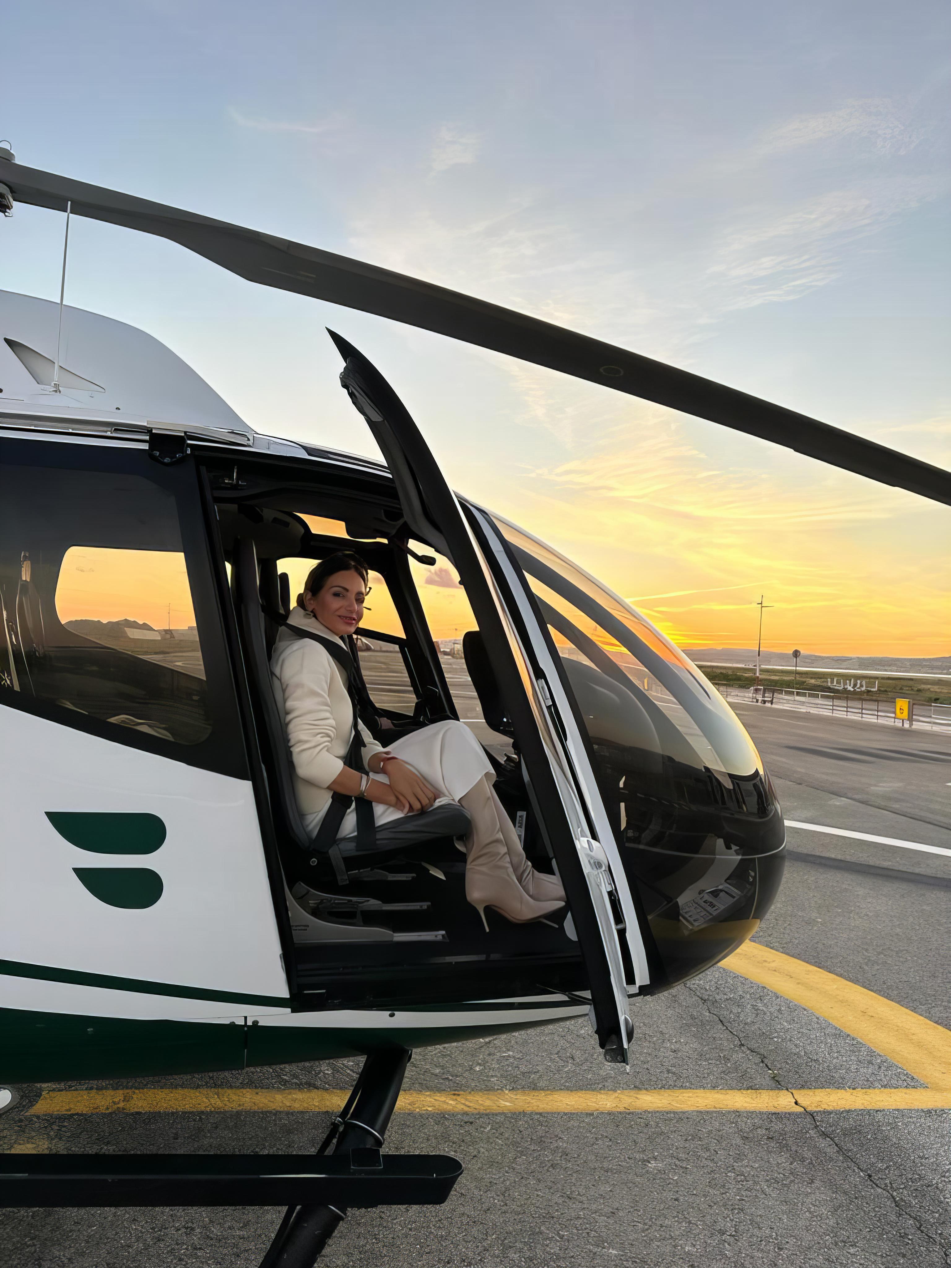 Niloo - PRADA, DIOR, … Private shooting England - Photo 28