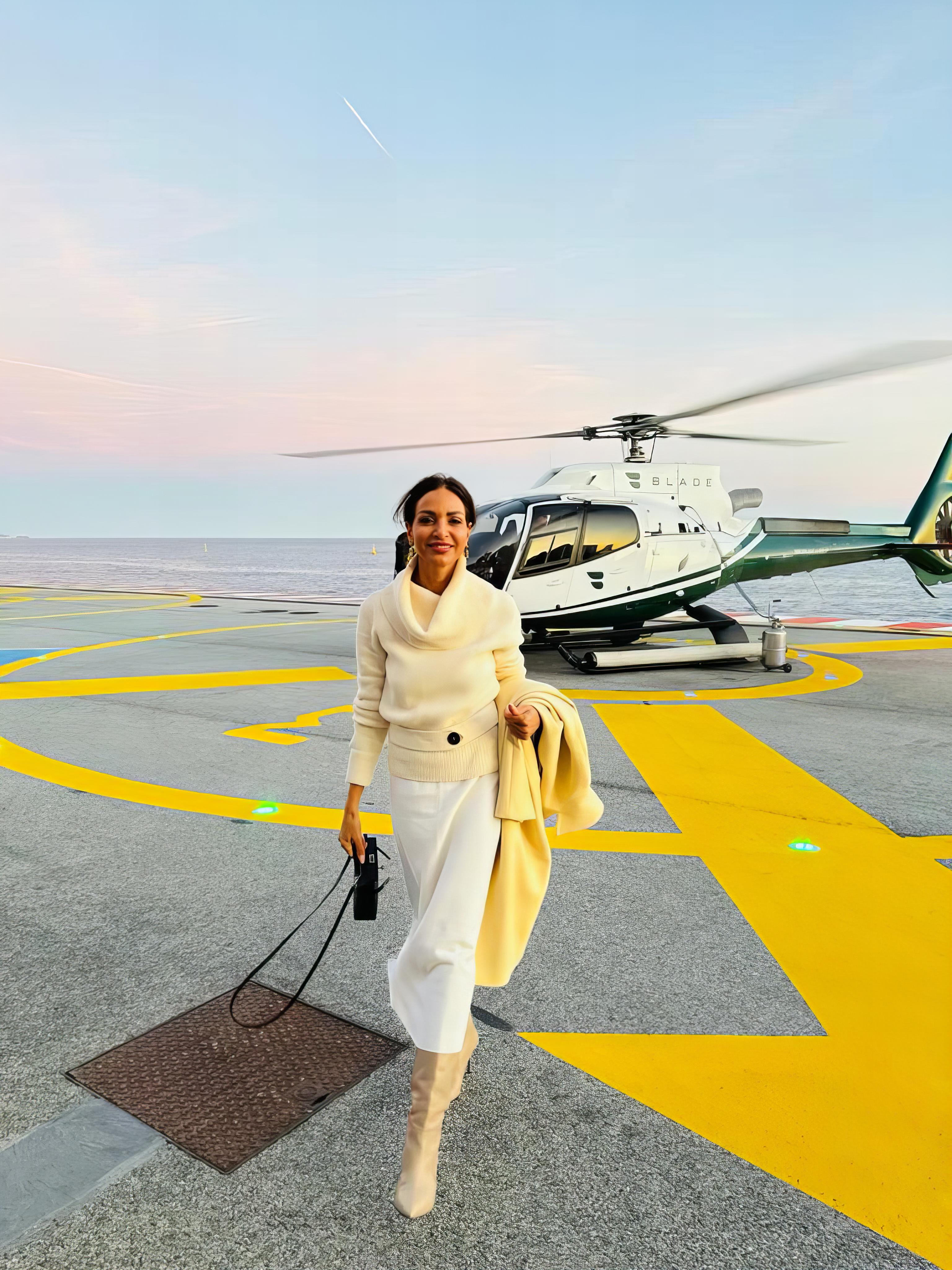 Niloo - PRADA, DIOR, … Private shooting England - Photo 30